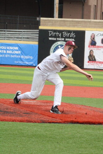 Central’s Brodegard Fulfills Life Dream With Commitment To Mercyhurst